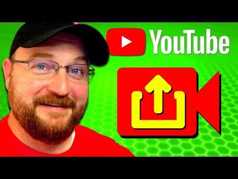 How To Upload A Video On YouTube | MOBILE & DESKTOP