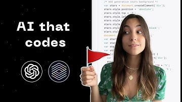 The END of devs? A demo of Codex, the AI that codes for you