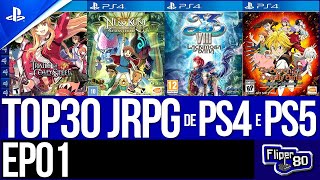 TOP 30 DESCONHECIDOS DE PS3 EP03