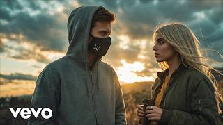 Alan Walker & Ava Max, The 39th Parallel - WORLD APART (Official Lyrics Video)