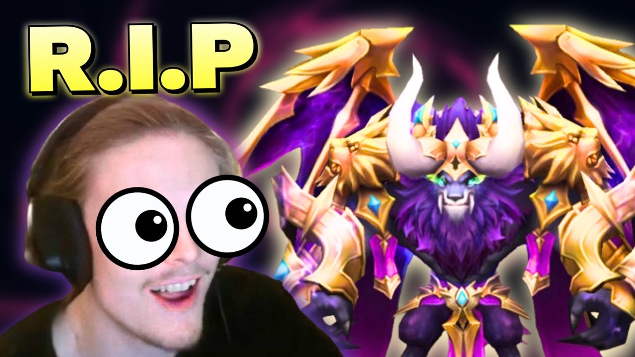 ZERATU DYNASTY IS OVER.. *His Final Games*