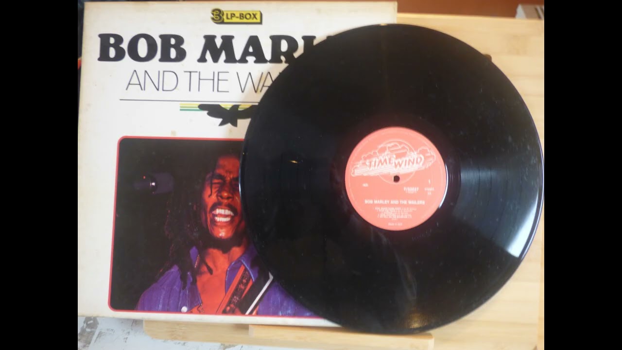 洋楽 Bob Marley & The Wailers / Soul Captives Bob Marley & The Wailers - Soul Captive | Official Audio - YouTube