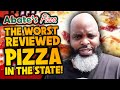 Eating At The WORST Reviewed PIZZA Restaurant In My State | SEASON 2