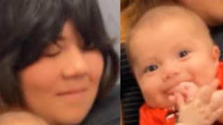 Missing baby and teenager last seen in Pflugerville, Texas