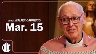 MASS FOR FOURTH SUNDAY OF LENT 3/15/26 | The Light of the World: From Blindness to Belief