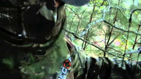 Conners First Bow Hunt (edited with music)