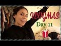 VLOGMAS DAY 11: VEGAN OMELETTE + NEW NAILS | JuicyJas