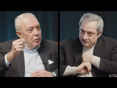 \"გონიერი\" სოსო მანჯავიძესთან ერთად. სტუმარი: ლევან პირველი. 15.03.2023