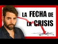 ¿CUÁNDO QUEBRARÁ ESPAÑA? Ya sabemos la FECHA DE LA CRISIS