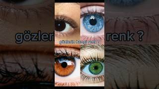 gözlerin hangi renk?? #keşfetteyiz #fypシ #fyp #keşfetbeniöneçıkar #keşfetedüş #edit #video #keşfet