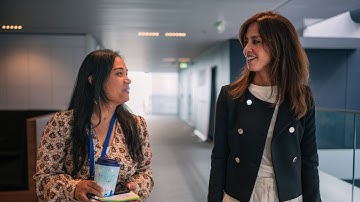 Ervaringsverhaal Ashna - SWOM x Ministerie van Justitie en Veiligheid