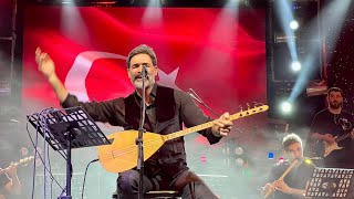 Eski Tadım Yok Artık - Uğur IŞILAK canlı performans - Samsun Resimi