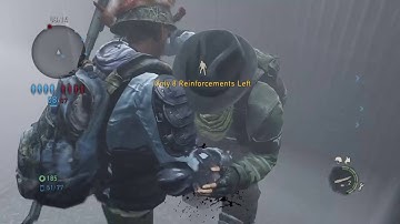 The Last Of Us: Remastered Multiplayer Gameplay