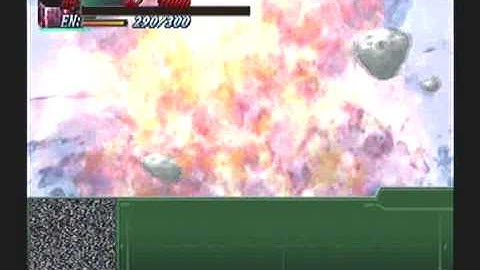 Super Robot Taisen @3 Playthrough - Stage 3 (Selena), Part 1