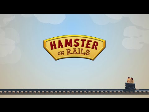 Hamsters on Rails - Trailer