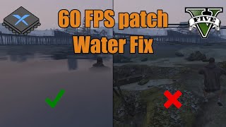 GTA V | 60 FPS patch and water fix | Xenia Canary 02/23