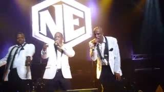 New Edition: This One's For Me & You Live @ Capital Jazz Fest chords