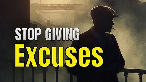 Kill Your Excuses | Motivational speech | Eric Thomas
