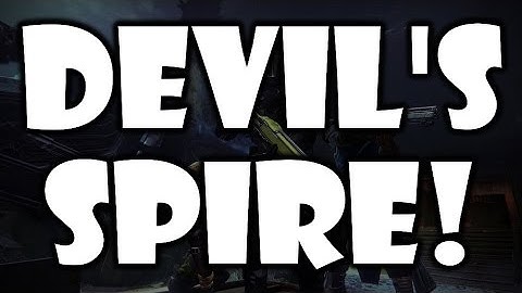 Destiny - How To Glitch Into The "Devil