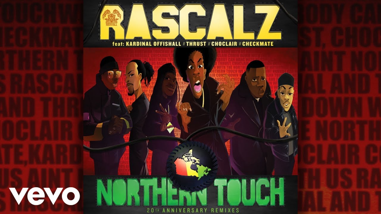 Northern Touch (2018 Mix) (Audio)