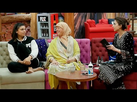 Bigg Boss 19 New Promo 19 November 2025 Malti And Farhana Have A Cold War