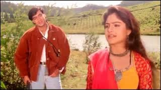 Jeeta Tha Jiske Liye ((( Jhankar ))) Dilwale (1994) Kumar Sanu, Alka Yagnik | Ajay, Raveena