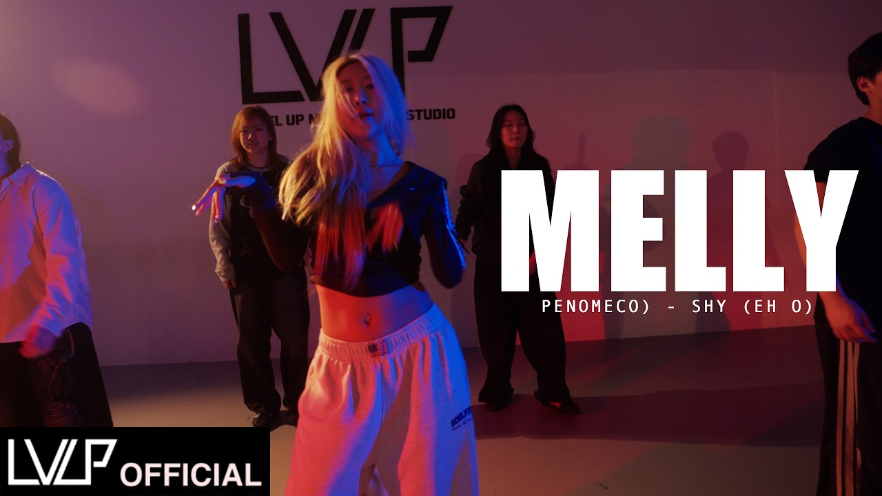 페노메코 (PENOMECO) - 'Shy (eh o)' / Choreography by MELLY