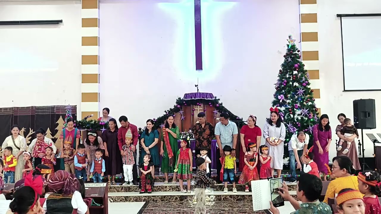 LITURGI PENCIPTAAN 1 HORONG 1 NATAL SKM GRAHA 2025 PART 4