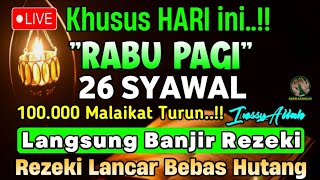 Putar Ayat Ini Di Bulan Syawal   Segala Hajad Dikabulkan Rezeki Mengalir Deras Aamiin