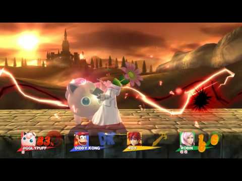 Don't buff the Puff