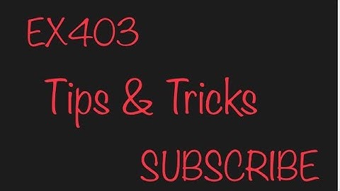 016. Linux Capsules in Arabic - RHCS EX403 Tips and Tricks 2021