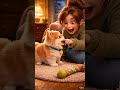 Puppy Biting Problem 😂 Why Puppies Bite & How To Stop It 🐶 #dogshorts #dog #doglove #doglover