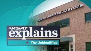 How does the Medical Examiner’s Office ID an unidentified body? KSAT Explains
