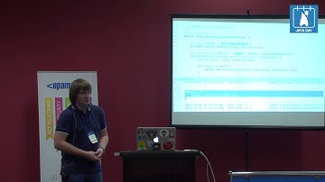 JavaDay Kiev 2014: Distributed applications using Hazelcast