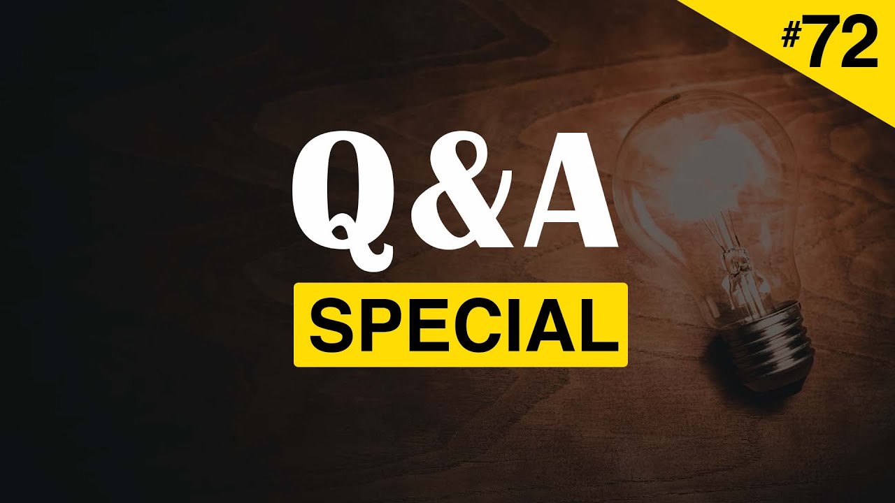 Ask Shaykh YQ Special With Dr. Akram Nadwi