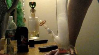EHLE. with 4 arm ashcatcher 2