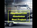 Gippsland CNC Aluminium Boat Project