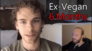 Ex-Vegan (6 Months): My Autism Got Worse Because of Veganism
