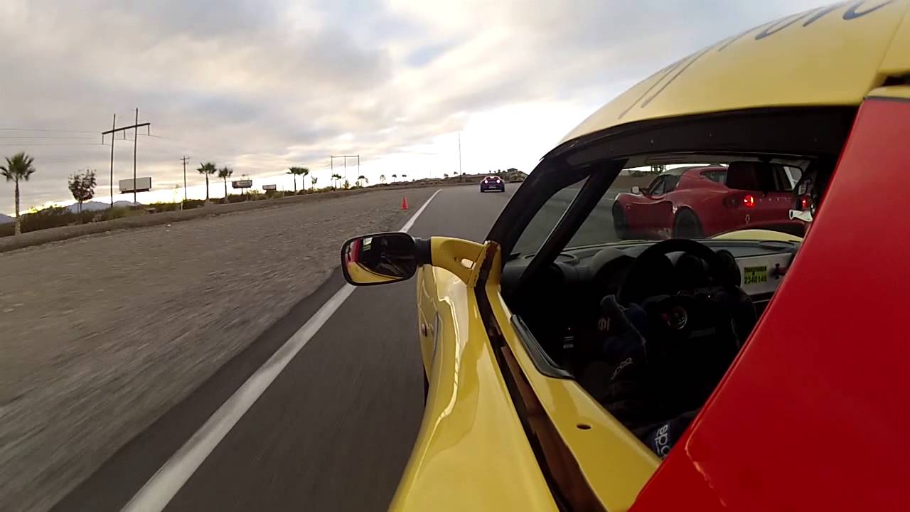 12-16-2012 Lotus Cup USA Race