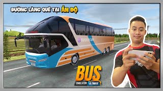Bus Simulator Ultimate #4 - Xe Khách Vượt Cung Đường Làng Quê Tuyệt Đẹp Tại Ấn Độ screenshot 1
