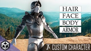 Celebrity Learn How To Make Custom Characters (Unity Tutorial PT1) Wealth