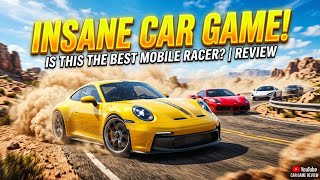 This New Mobile Car Game Is Insane! 🚗🔥 | High-Speed Highway Racing Review screenshot 3