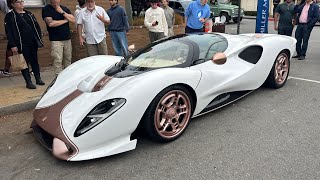 :     Monterey Car Week 2025