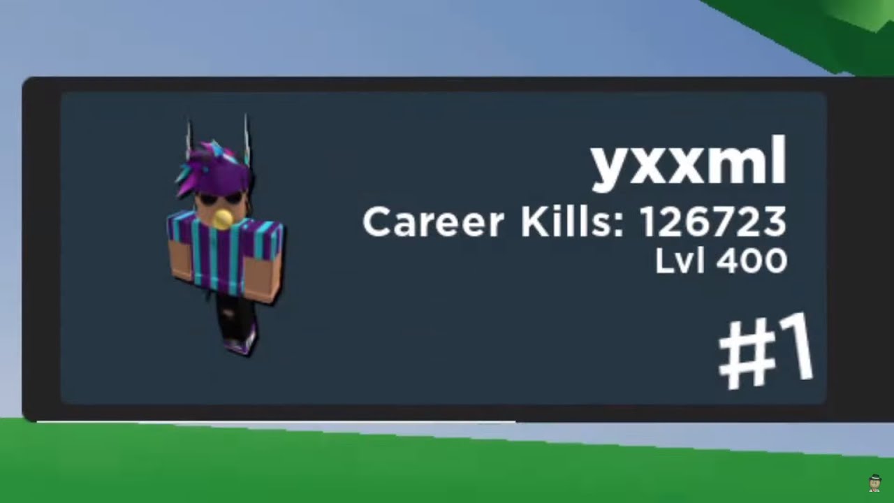 REACHING LEVEL 400 IN ARSENAL