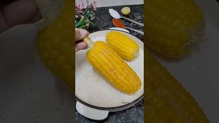 Healthy Snacks Boiled Masala Bhutta Recipe