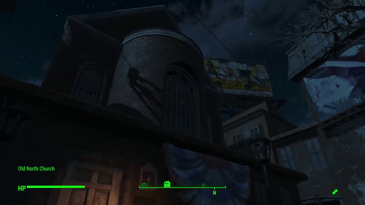 fallout 4 the railroad location youtube