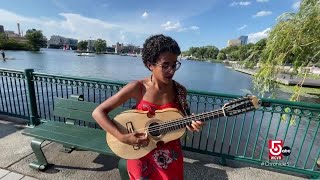 Landmarks Orchestra offers free summer concerts at the legendary Boston Hatch Shell and at other ...