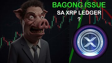Bagong isyu sa XRP Ledger - Insider selling at validator rant - Ano ang totoo?
