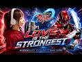 【超宇宙刑事ギャバンインフィニティ】LOVE IS THE STRONGEST／May'n（English Subtitles）Cover by ひろみちゃんねる