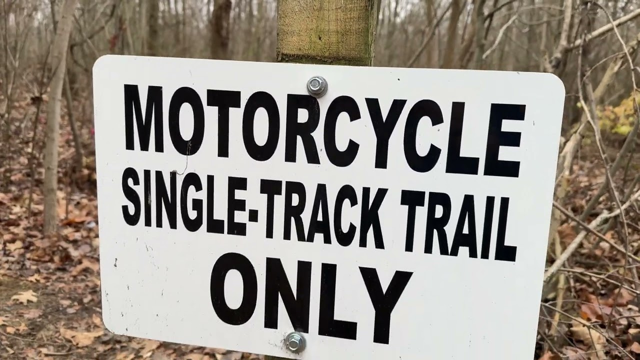Toledo Trail Riders | Ohio Single-Track Video